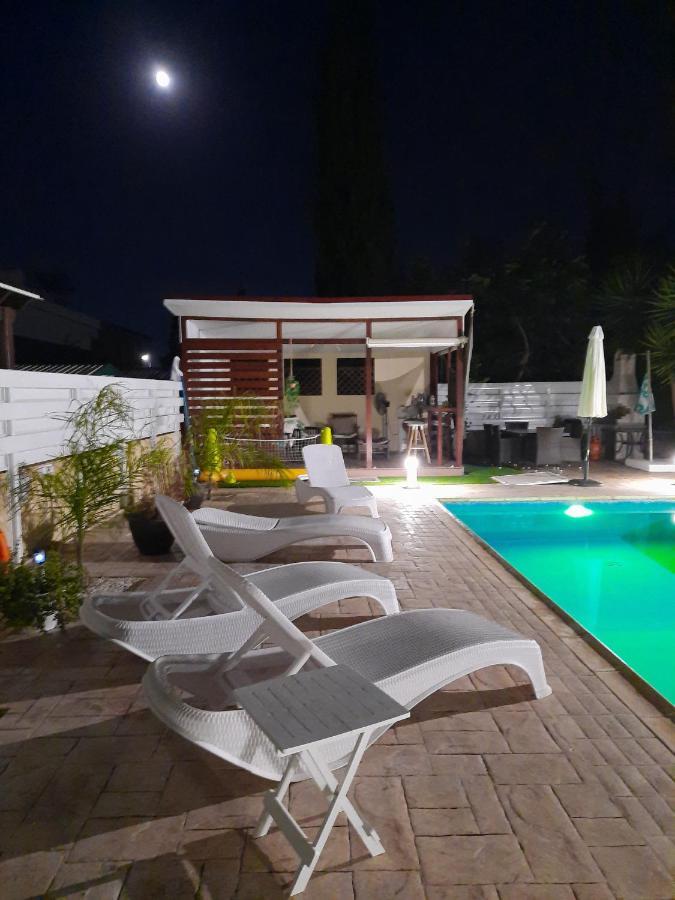 Villa Anastassia アヤナパ エクステリア 写真
